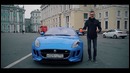 AcademeG. Избыточная роскошь – Jaguar F-Type