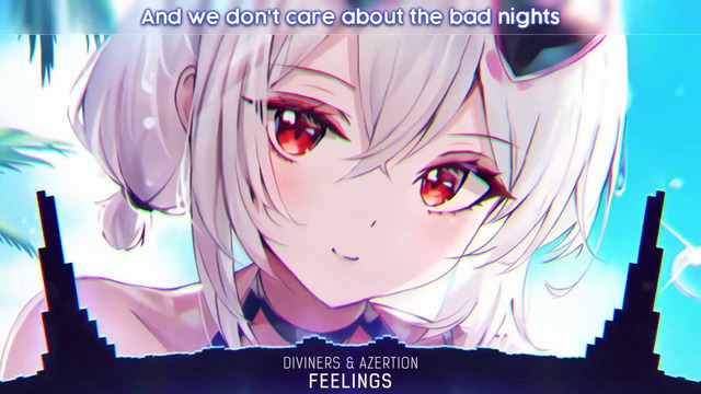 Nightcore – Feelings – (Lyrics)