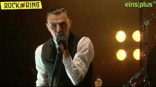 HURTS – Stay (Rock Am Ring 2013)
