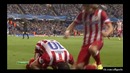 Champions League-2014. 1/2 финала. Челси 1-3 Атлетико Мадрид ГОЛ Туран) 30.04.2014