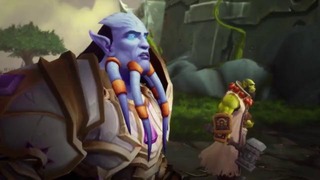 World of Warcraft – Warlords of Draenor – Темный портал