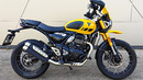 Triumph Scrambler 400XC, Thruxton 400, Tracker 400 – В Чём Разница