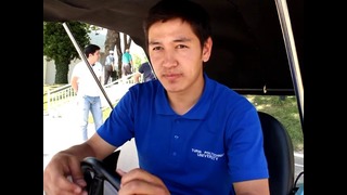 Интервью с Юнусовым Бехзодом, студентом Политехнического университета в Ташкенте