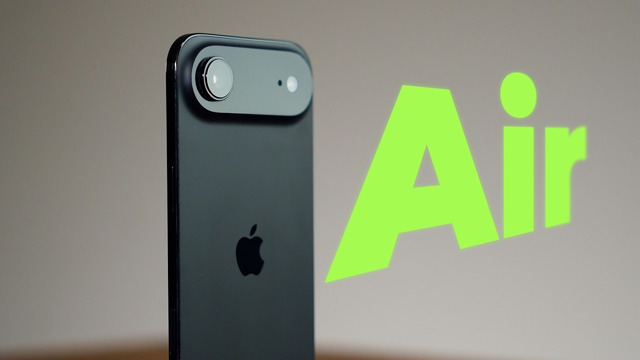 Один год с iPhone Air: стоит ли покупать в 2026