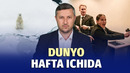 Tramp: «Eronda urush tugadi» | Hafta dayjesti