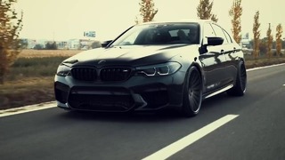 People call it the most beautiful M5 in the World