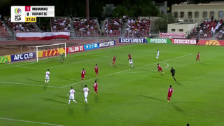 Аль-Мухаррак – Аль-Кувейт | Кубок АФК 2021 | 1/2 финала