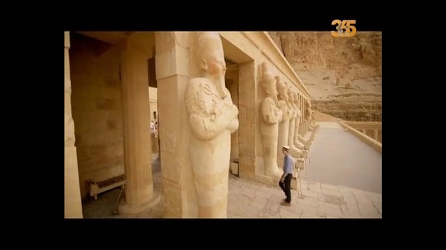 Сокровища Древнего Египта – Золотой век Серия 2 Документальный фильм