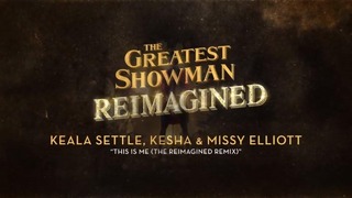 Keala Settle, Ke$ha & Missy Elliott – This Is Me (Remix) [Official Lyric Video]