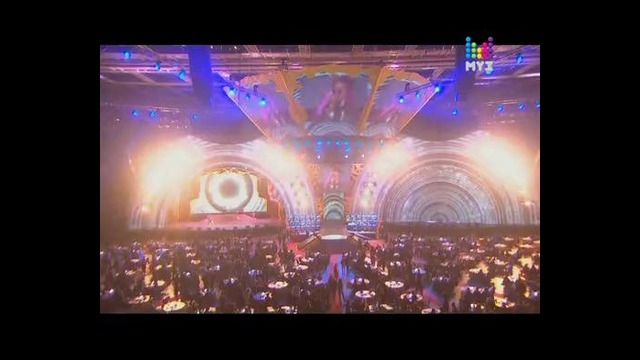 Митя Фомин – Feat. Чи-Ли (Live @ Муз-ТВ 2012)