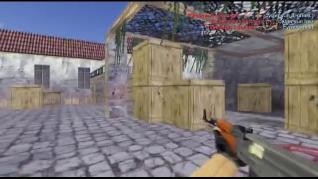 TVcstrike – Hai ‘gernite’ Shmuelov