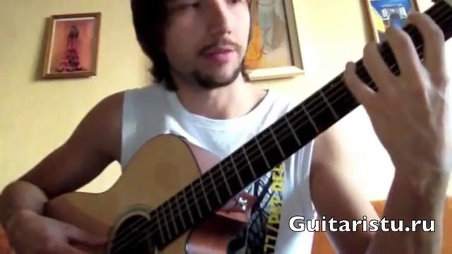 1. Теория музыки для гитары. Как выучить ноты на грифе