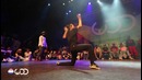 Shaquille vs Ambra Occhipint | Popping Battle Final | WOD Netherlands 2015