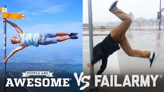 People Are Awesome vs. FailArmy – (Episode 6)