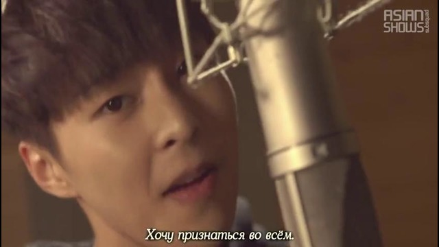 Xiumin (EXO) – You Are The One (Falling for Challenge OST) (рус. саб)