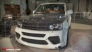Mansory Range Rover Sport