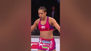 Amanda Nunes Leg Kick KO
