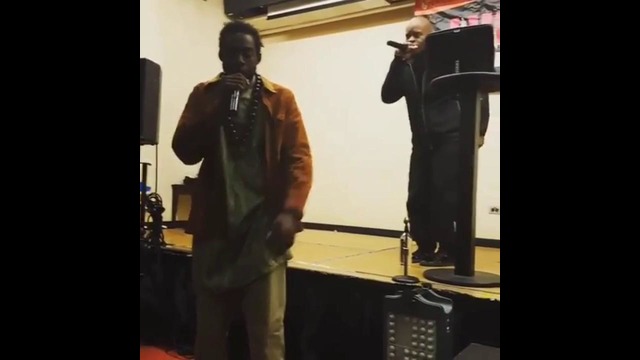 Kenny Muhammad the Human Orchestra