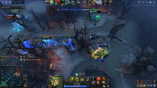 Zipfile Pudge [TRUE BUTCHER 2019]