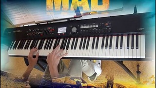 Mad Max׃ Fury Road Medley⁄Suite – Junkie XL ¦ Piano Cover