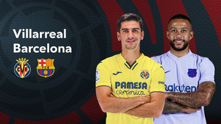 Вильярреал – Барселона | Ла Лига 2021/22 | 15-й тур | Обзор матча