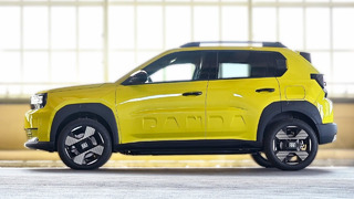 NEW Fiat Grande Panda (2025) First Look