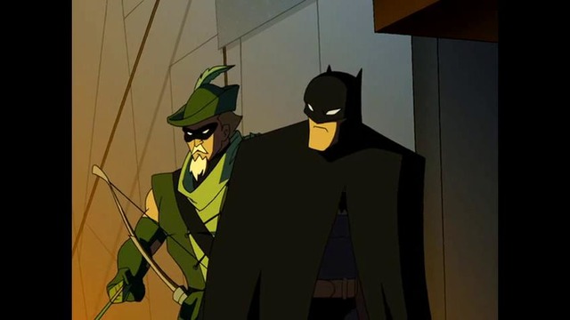 Бэтмен/The Batman 5 сезон 12 серия