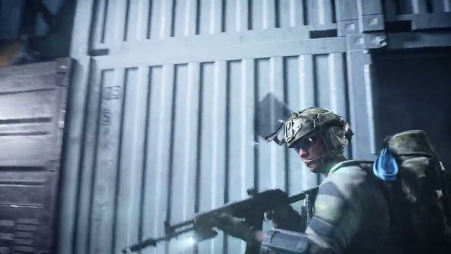 Battlefield 2042 Официальный дебютный трейлер (при участии 2WEI)