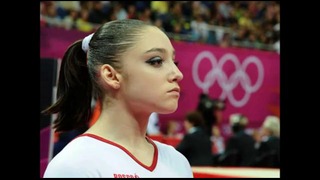 Алия Мустафина – Чемпионка Олимпиады 2012