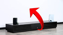 The HUGE 120-inch Invisible TV