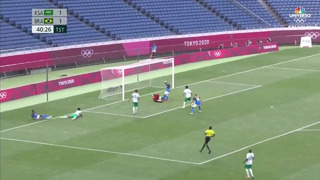Саудовская Аравия – Бразилия | Летние Олимпийские игры | Мужчины | 3-й тур