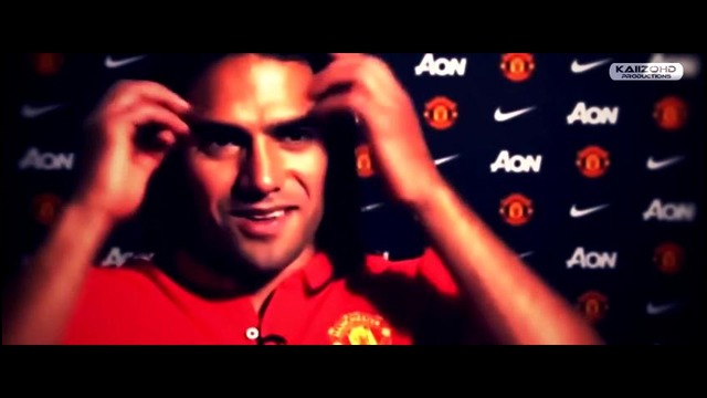 Radamel Falcao – El Tigre – Welcome to Manchester United – 2014