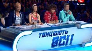 Екатерина Чернышова – Танец живота (СТБ)