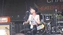 Juliet Simms – Wild Child (Vans Warped tour 2013)