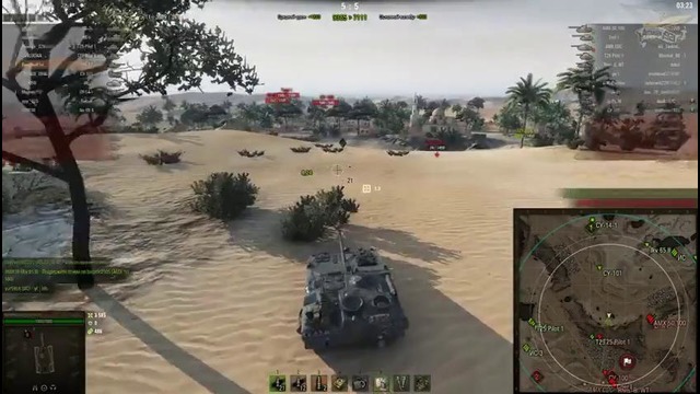 Strv S1 – Новый прем с пробоем в 288 – Гайд Амвей 921