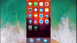 Обзор iOS 11 на iPhone 7 Plus! Что нового и как установить