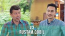 BBC jurnalisti Rustam Qobil | Sunday Suhbati #3