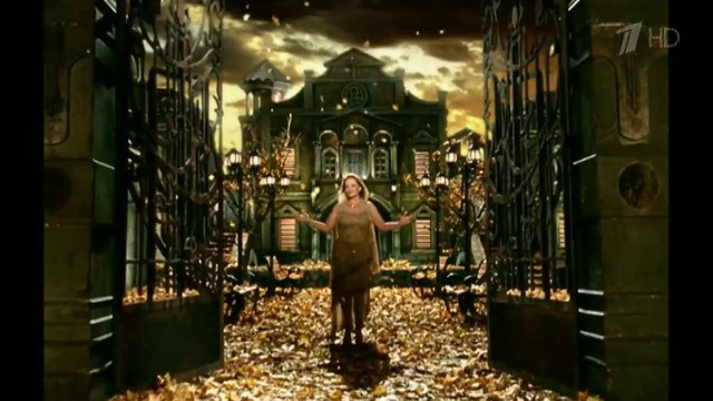 Первый дома (Новогодний мюзикл, 2007, HD)