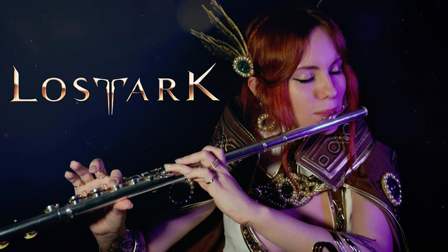 LOST ARK – Sweet Dreams My Dear (Soundtrack by Alina Gingertail)