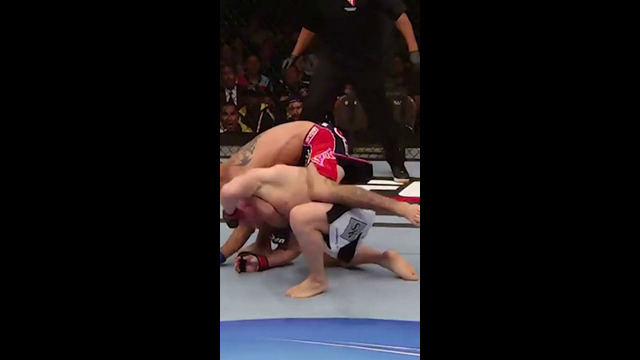 Never Forget Cerrone is a Submission MONSTER