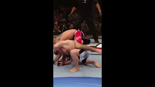 Never Forget Cerrone is a Submission MONSTER