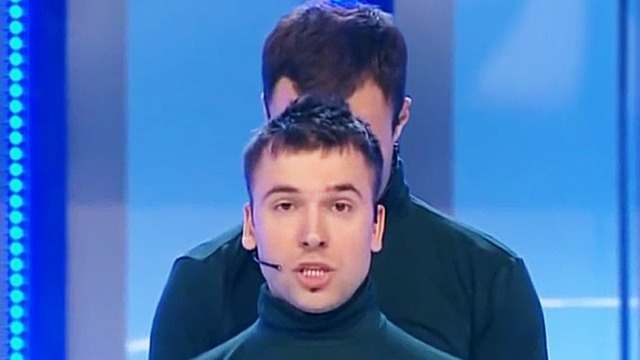 Модный бутик, Танец в стиле кэжуал, Знакомство с якутскими родителями – КВН Дежа вю