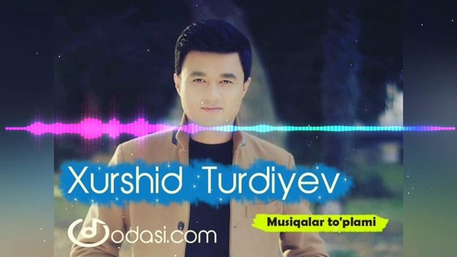 Xurshid Turdiyev – Alvido (Audio)