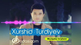 Xurshid Turdiyev – Alvido (Audio)