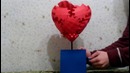 Сердце из бумаги – Papercraft Gear Heart