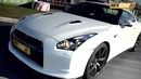 Тест-драйв Nissan GT-R (Рус)