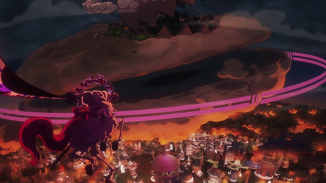 One Piece – 1149 Серия (Shachiburi)