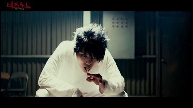 161221 Kim Junsu "Death Note" – The Way Things Are (MV)