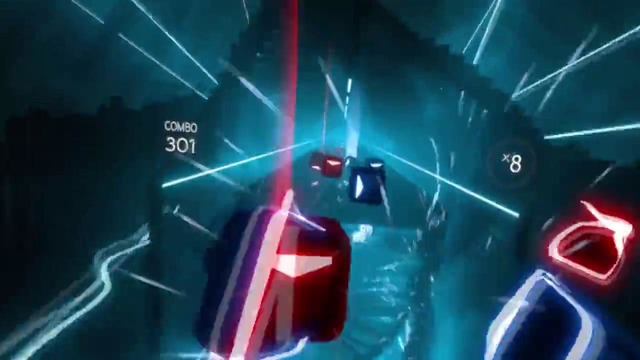 [Beat Saber] (Kings & Folk – Country rounds) EXPERT PERFECT 100% Combo