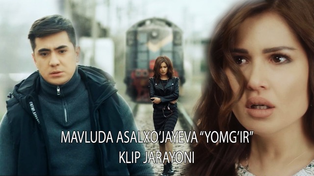 Mavluda Аsalxo’jayeva yomg’ir